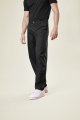 Herren-Hose "Regular-Fit" uni schwarz (3)