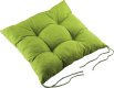 Stuhlkissen hellgrün (2)
