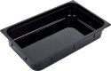 GN Behälter 1/1 Polycarbonat schwarz T: 65mm (2)