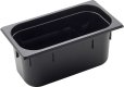 GN Behälter 1/3 Polycarbonat schwarz T: 65mm (3)