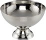 Champagner Bowl, Hammerschlag Ø 39,3 cm ()
