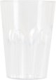 Glasserie Polycarbonat Whiskeyglas, 250 ml ()