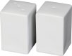 Salz- & Pfefferstreuer-Set "Quader" ()