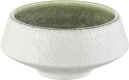 Porzellan Serie "Samoa" grün Schale Ø 13cm (5)