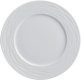 Hotelporzellan "Curved" Teller flach, 30 cm ()
