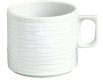 Hotelporzellan "Curved" Tasse Obere Kaffee (3)