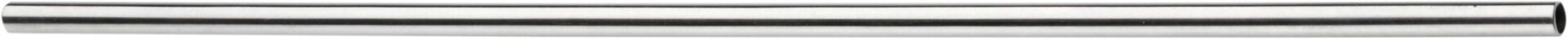 Trinkhalme "Use & Reuse" Edelstahl 18/0 24cm Ø 6mm ()