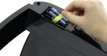 Abfallsammler "No Touch" 35L mit Sensor (4)