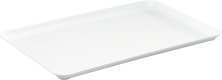 Auslageplatte Melamin, weiß ()