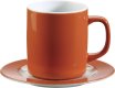 Kaffeebecher 0,3 L orange (2)
