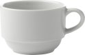 Tasse obere 0,18 L weiß ()