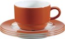 Tasse obere 0,18 L orange (3)