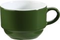 Tasse obere 0,18 L weiß (6)