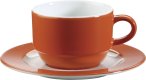 Tasse obere 0,18 L orange (2)