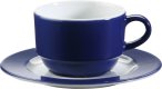 Tasse obere 0,18 L blau (2)