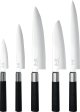 Messerset Wasabi Black ()