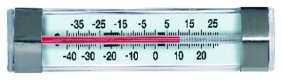 Tiefkühl-/Kühlschrank-Thermometer ()