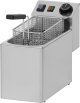 Friteuse inkl. Deckel 4L ()