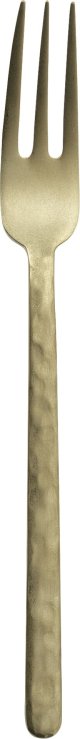 Besteckserie "Kodai Vintage gold" Vorspeisen-Gabel ()