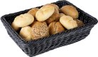 Korb rechteckig 40x30x10 cm (2)