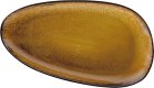 Porzellanserie "Spices" Curry Platte oval 38,5x20,5 (2)