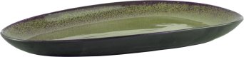 Porzellanserie "Spices" Green Pepper Teller flach Ø27cm (5)