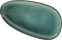 Porzellanserie "Spices" Mint Platte oval 38,5x20,5 (2)