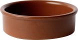 Terrakottaschale "Alvaro" braun 175ml (3)