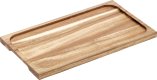 Holztablett "Acacia" 55x34,5x2cm (3)