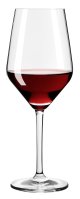Glasserie "Castello" Rotweinglas mit Füllstrich (4)