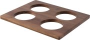 Aufsatz mit 4 Aussparungen ()