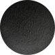 Porzellanserie "Lavanit" schwarz Pastateller (5)