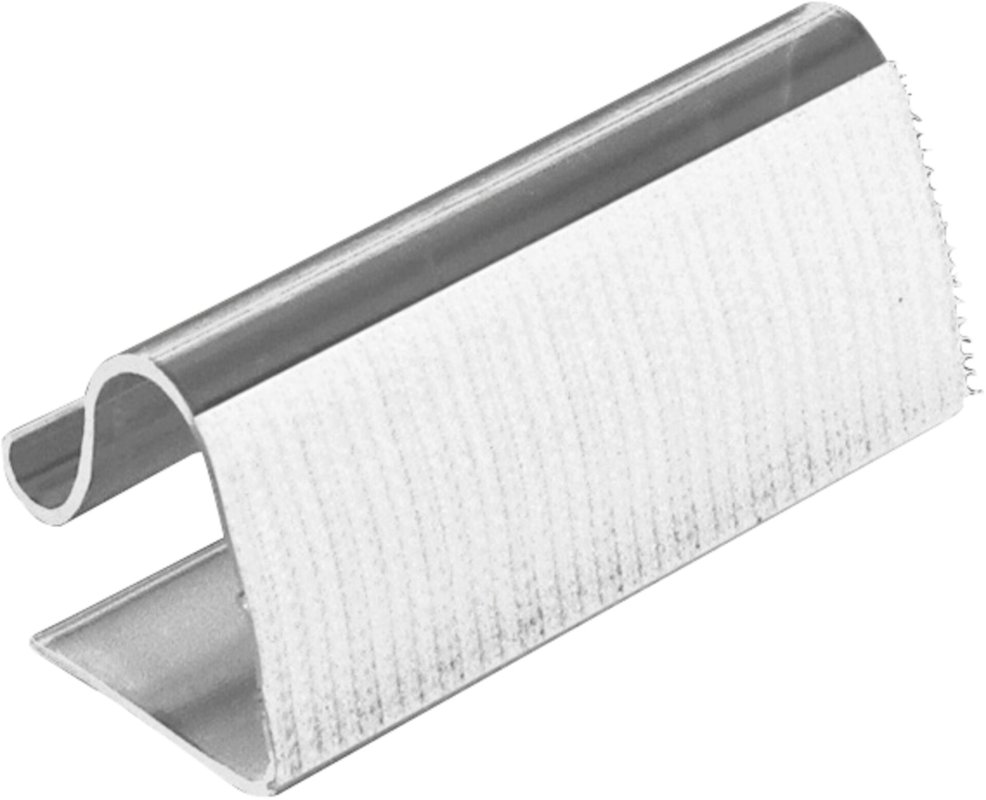 Klemmhalter für Skirtings (1)