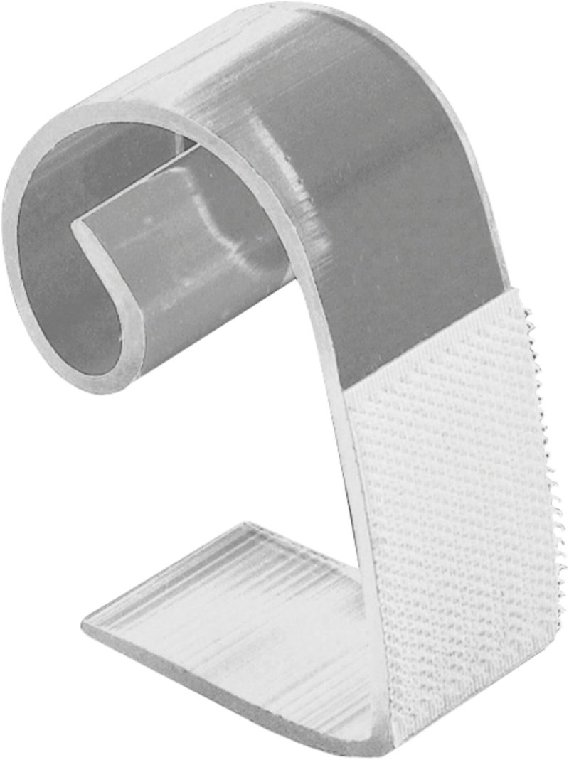 Klemmhalter für Skirtings (1)