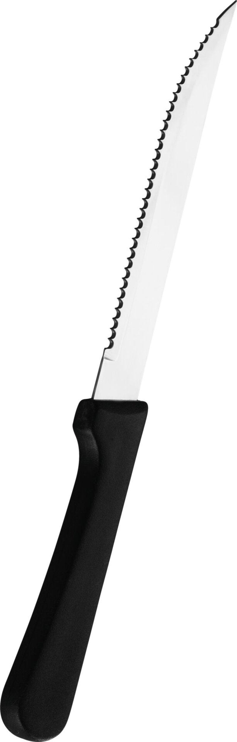 Steak-/Pizzamesser (spitze Klingenspitze) (1)