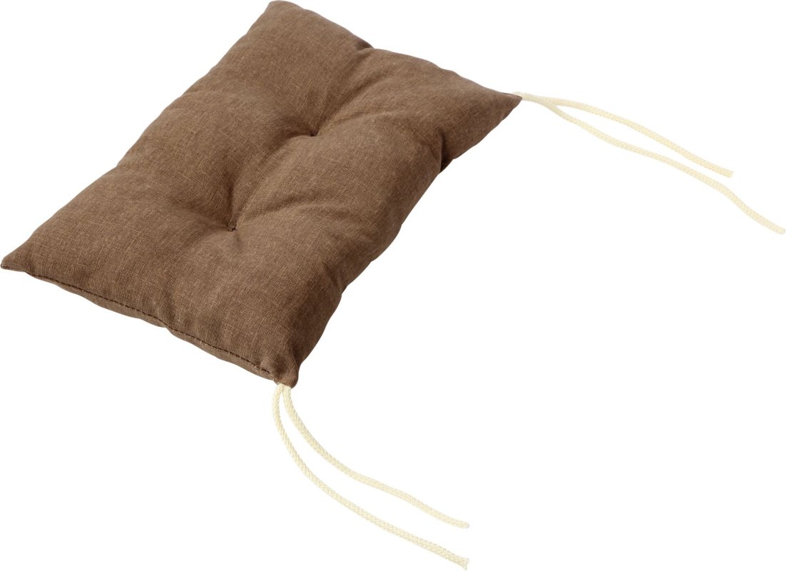 Stuhlkissen Kinderhochstuhl braun (1)