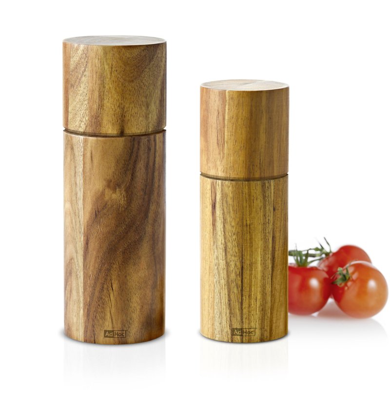 Pfeffer- oder Salzmühle "Acacia" (3)