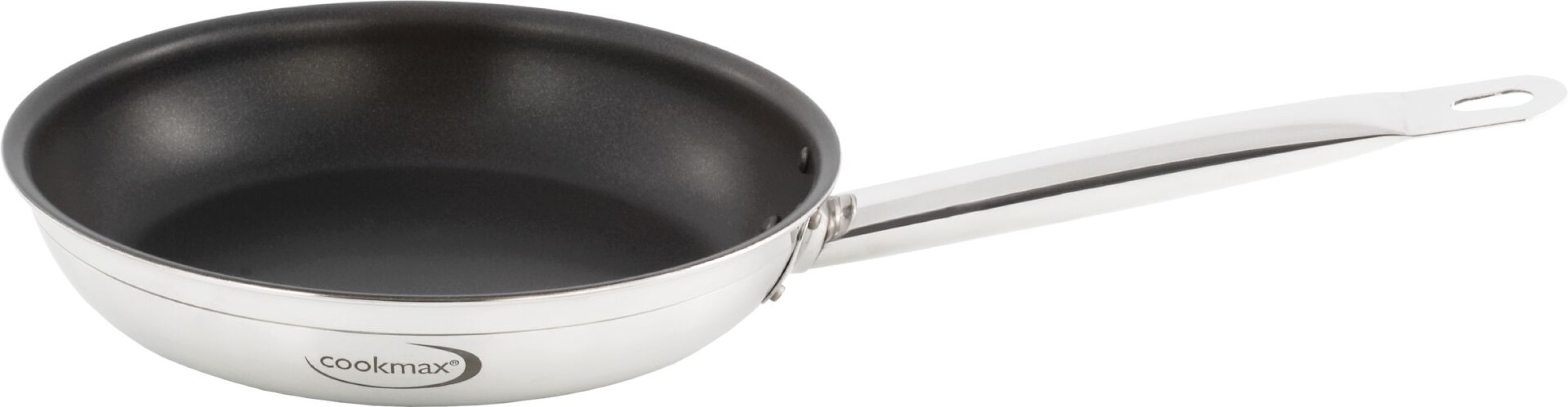 Bratpfanne "Cookmax Gourmet" Ø 24 cm, H: 5 cm. Inhalt 2L (1)