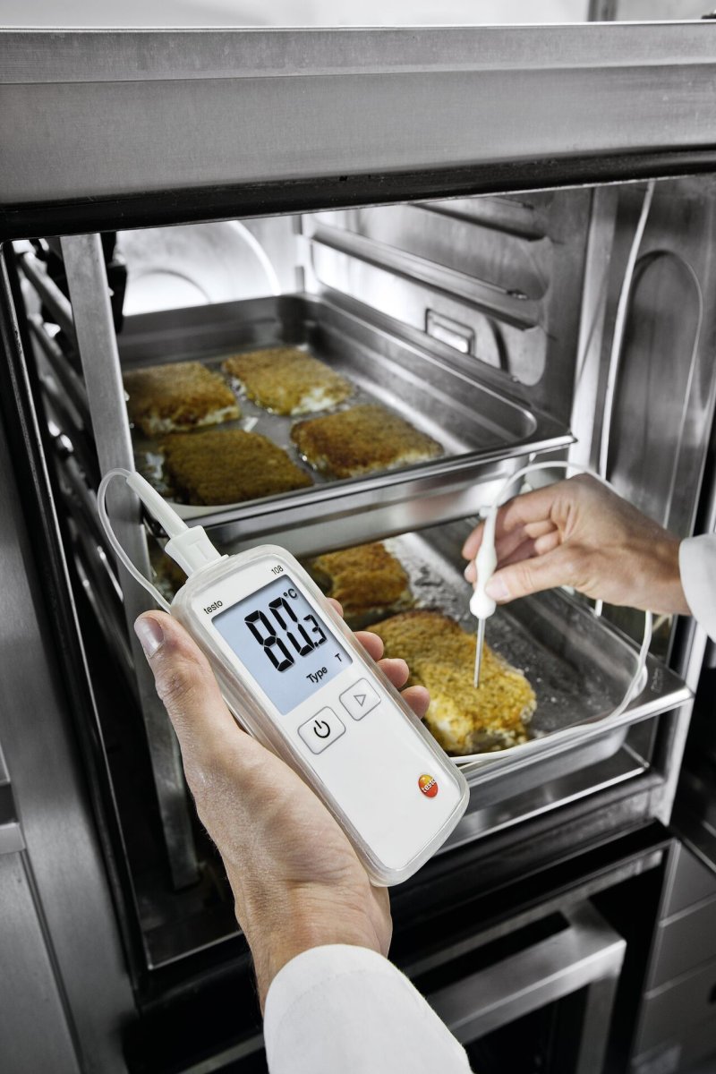 Thermometer testo 108 (2)