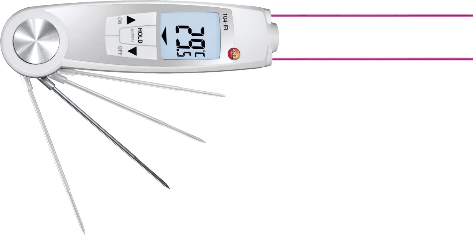 Infrarot- und Einstech-Thermometer (1)