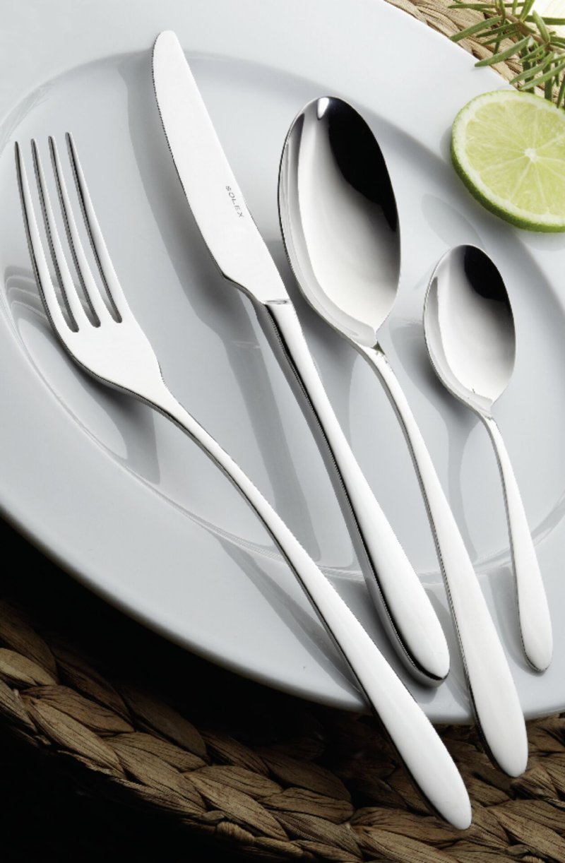 Besteckserie "SARAH" Tafelmesser (2)