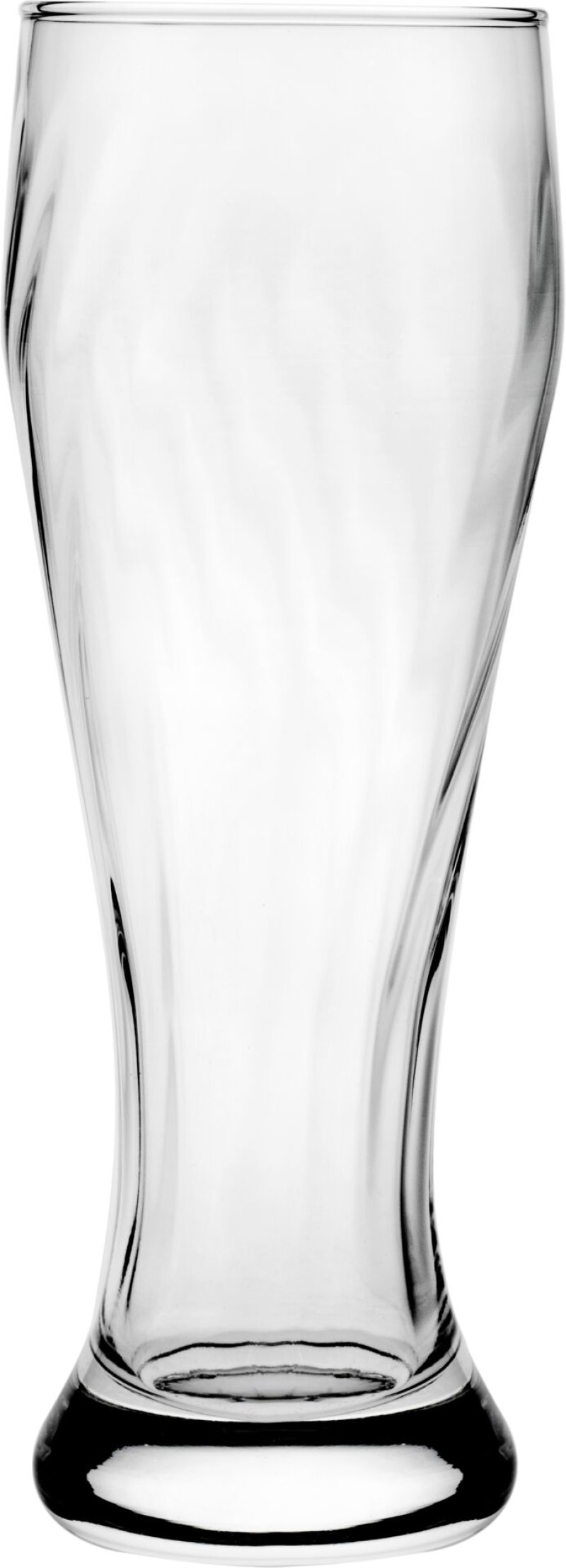 Weizenbierglas 0,5 L mit Füllstrich (2)