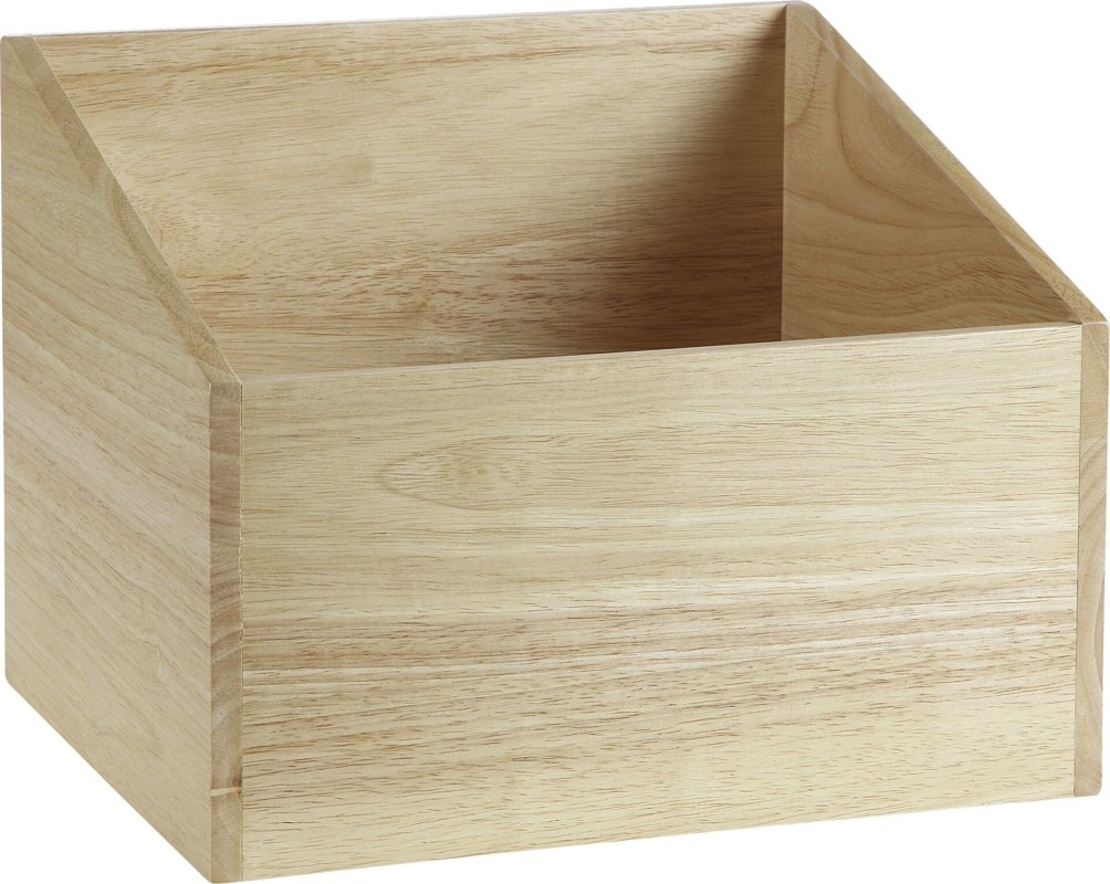 Speisekarten-Box natur (1)