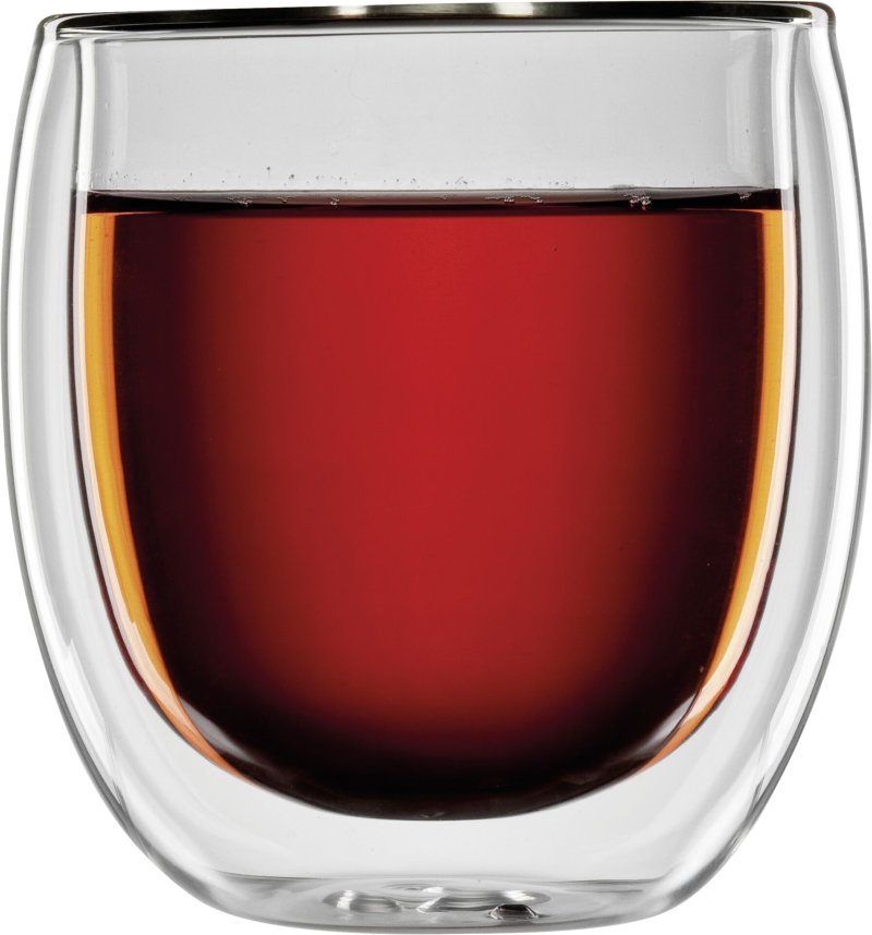 Teeglas "bloomix" (1)