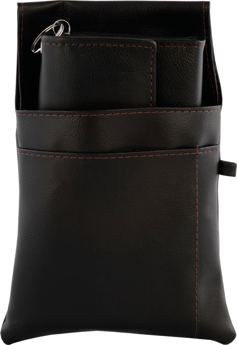 Kellnerbörse mit Revolvertasche (1)