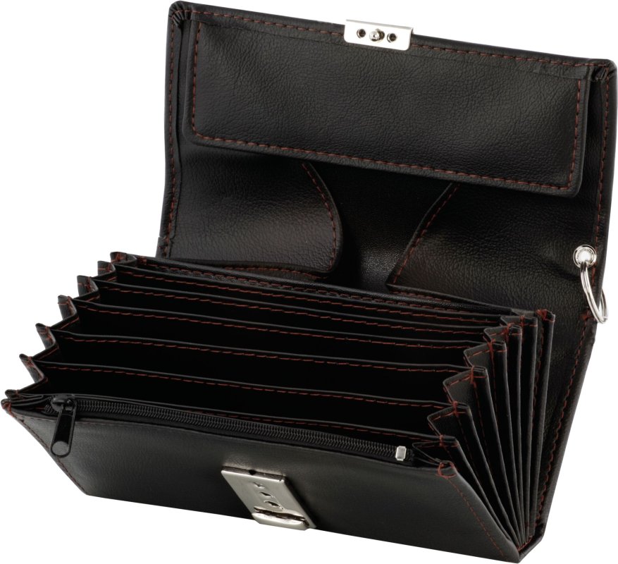 Kellnerbörse mit Revolvertasche (2)