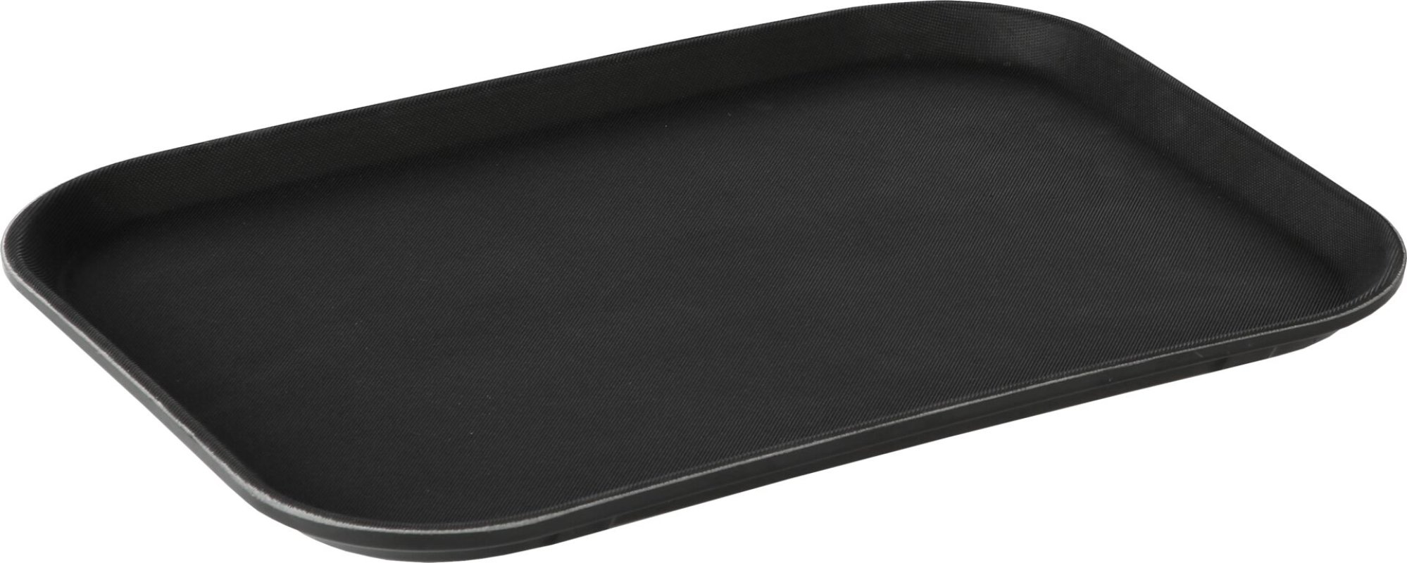 Serviertablett Fiberglas, rechteckig 40,5x30,5cm (1)