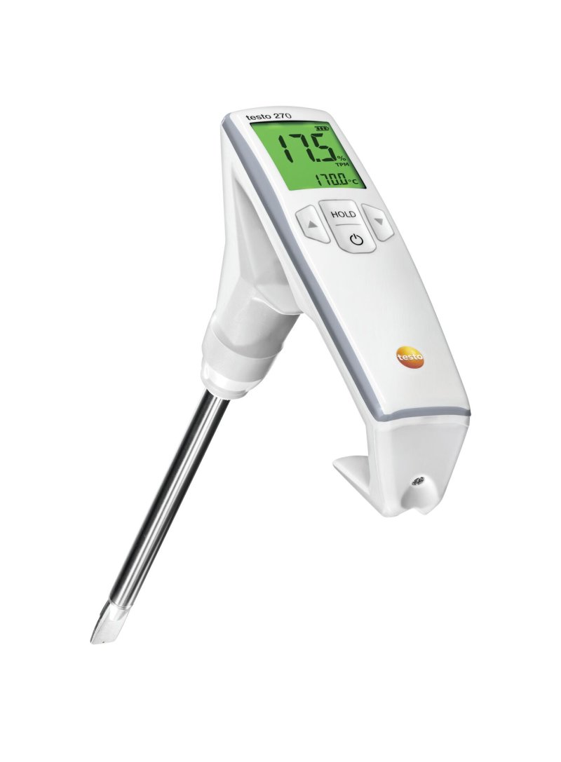 Frittieröl-Tester testo 270 (2)