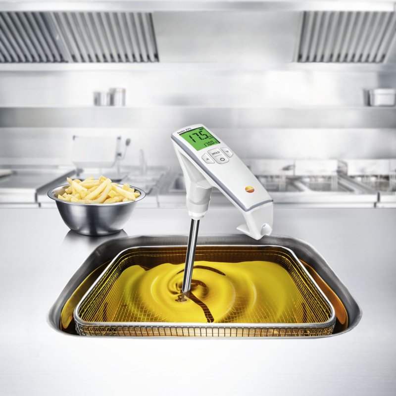 Frittieröl-Tester testo 270 (1)