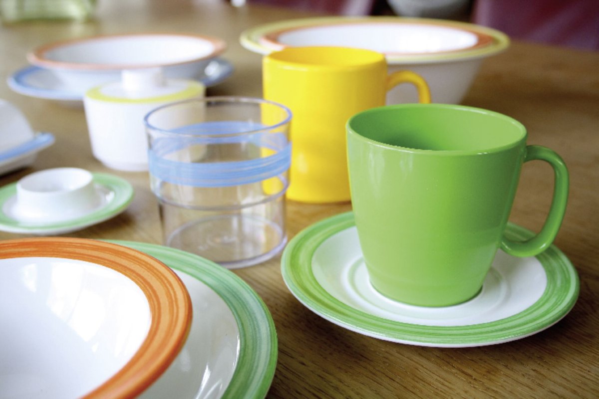 Tasse obere "Colour" gelb (2)